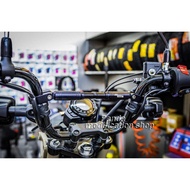 Honda For Monkey125 Ct125 GROM Msx125 Dax125 Motorcycle Accessories Telescc Adjustable Handlebar