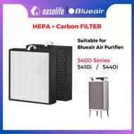 【2 Pack】Replacement Compatible with Blueair 5210i / 5240i / 5410i / 5440i Air Purifier Blueair Filte