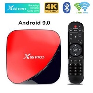 高清機頂盒 X88 Pro Air Smart TV Box Android 9.0 4K 4GB + 64GB https://carousell.app.link/SOjNv5VdJkb