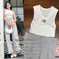 ️AURORA 8216 Shirt + Long Pants Beautiful And Luxurious [SML XL]