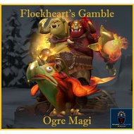 Dota 2 Ogre Magi Arcana