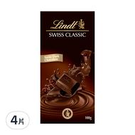 Lindt 瑞士蓮 經典黑巧克力