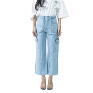 H1 cargo ladies - blueSnow - Jeans