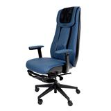 เก้าอี้สำนักงาน SHIMONO SHI-Q8 สีน้ำเงิน