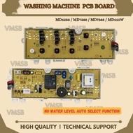 MD6288 | MD7288 | MD7388 | MD610W  -  MIDEA WASHING MACHINE PCB BOARD