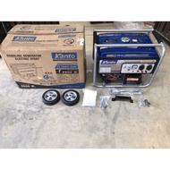 KANTO 🚚 เครื่องปั่นไฟ เบนซิน รุ่น KT-YAMA-6600 **ทักแชทก่อนกดสั่งซื้อนะคะ** กำลังไฟ 5500วัตต์ 13HP 5