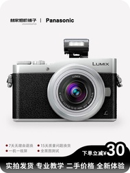 Panasonic松下GF9/GF8/GF7/GF6/GF2/GF3/GF5二手微單數碼相機學生