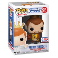 Funko Pop! Freddy Funko As Teen Wolf SE (Box of Fun 3000 PCS)
