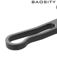 [BAOSITY*] Bike Bicycle Seat Post Clamp Hook for Brompton Folding Bike