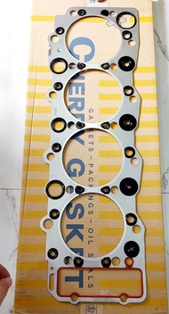 S1778SS CYLINDER HEAD GASKET ISUZU 4HG1 / 4HJ1 1.75MM CHERRY JAPAN