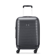 DELSEY PARIS Segur 2.0 55cm 4 Double Wheels Expandable Business Cabin Trolley Case