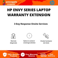 HP Laptop Extended Warranty- HP ENVY Series Laptop Warranty Extension HP Care Pack Keep Your Productivity Going