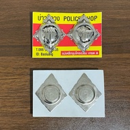 Stainless Steel Eaves: BL