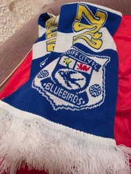 英格蘭聯賽Cardiff City FC 2012官方球迷針織頸巾