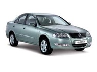 NISSAN ALMERA SUNNY SENTRA SYLPHY BLUEBIRD CIMA FUMA 車主 維修手冊