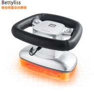 Bettyliss - 變速專業震動按摩器，健身房優質肌肉筋膜鬆解脊椎矯正工具，理想選擇