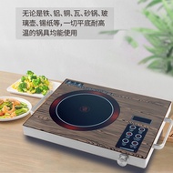 ST/💯Multi-Function Touch Screen Electric Ceramic Stove Household High-Power Electromagnetic Convection Oven Intelligent