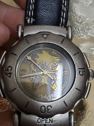 Dragon Ball 1992 鳥山明  BIRD STUDIO 悟空 防水手錶 指南針 water resistant watch