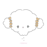 收小麥雲 小麥粉精靈 周邊