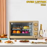 Oven Listrik Mini Microwave Pemanggang Penghangat Makanan Daging