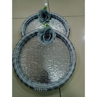 Silver Rain tray combos