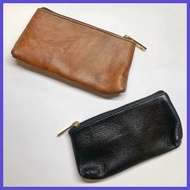 Vedasto^uy@GenuineJ'Leather<ZJ{Coin<si{Purse<Im{Authentic<QW{Leather<Gd{Wallet