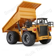 SmartBuy HUINA 1534 Remote Control Construction Dump Truck 1:18 9CH 2.4Ghz