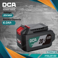 DCA FFBL20-60 20V Max Battery 6.0ah