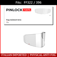 LS2 Helmet Accessories Pinlock 70 Fog Resistant Insert Lens for MX701 436 FF353 805 320 397 390 800 