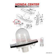 Lampu Plat Nomor Honda Brv Crv Freed Mobilio Jazz Stream
