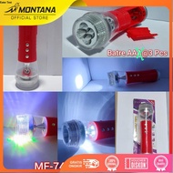 SALE!!! M2000 Flashlight &Lamp / Senter Tangan dan Senter kepala M2000 / Riject Judge By Picture - D