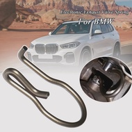 【Popular choice】 Black Exhaust Flap Control Valve Actuator Clip Fixing For BMW 1/2/3/4/5/6/7/8 18307