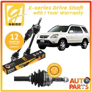 Gaido Drive Shaft - Honda CRV RD5/S9A
