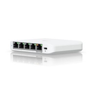 UBIQUITI UniFi Flex Mini 2.5G 網絡交換器 (5 Port 2.5G Switch)(NE-UUFL255)