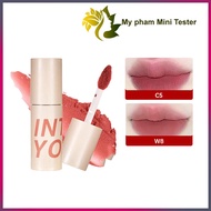 Into You, Into You Mud Lipstick Soft and Smooth Like Velvet Helps Reduce Dark Lips - INT01
