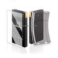 Soft Clear TPU Protective Shell Skin Case Cover for Sony Walkman NW-ZX700 NW-ZX706 NW-ZX707
