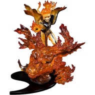 NENDROID ARTICULATION TAMASHII NATIONS - Naruto Shippuden - Naruto Uzumaki - Rusima SKL3