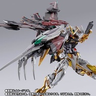 Metal Build Gundam Astray Gold Frame & Divine Striker 金迷惘/異端連聖約背包
