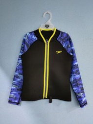 Speedo童裝長袖保暖衣 size 8