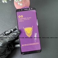 Samsung Galay A8 2018 tempered glass screen protector