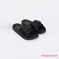 Penshoppe Leather Slides For Women