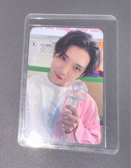 SEVENTEEN Joshua carat zone 卡