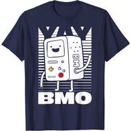 CN Adventure Time BMO Lines Kids T-Shirt