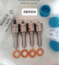 หัวฉีด947   หัวฉีดรถยนต์ดีเซล DENSO เบอร์ 947 แถมแหวนรองหน้า Dmax หรือ Vigo  triton navara  รับประกั