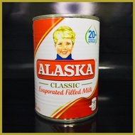 ❐ ♆ ✤ EVAPORATED MILK ( Alaska/Cowbell/Doreen/Jersey) BIG