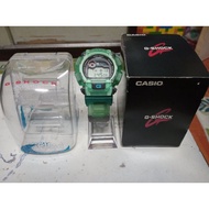 Dw-9000 xtreme g-shock vintage