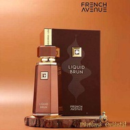 Fragrance World French Avenue Liquid Brun EDP Unisex 3.4 Fl Oz