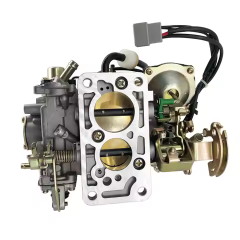 Carburetor For Toyota 3Y 4Y For Forklifts For Hilux 1982-1988 1.1-3.6L 21100-73230