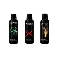 X-Men For Boss Body Deodorant Spray Strong, Strong, Long-lasting Fragrance 150ml (Bottle)
