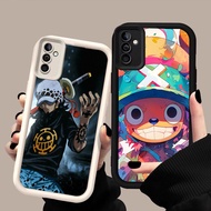 MK-46 Chopper Sanji Law Soft Silicone Casing for Samsung A05S A24 A34 A25 A16 A14 A04s A15 A35